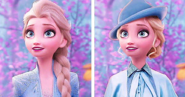 If All Disney Princesses Reimagined In Harry Potter,Which Princess Matches Your Vibe?
