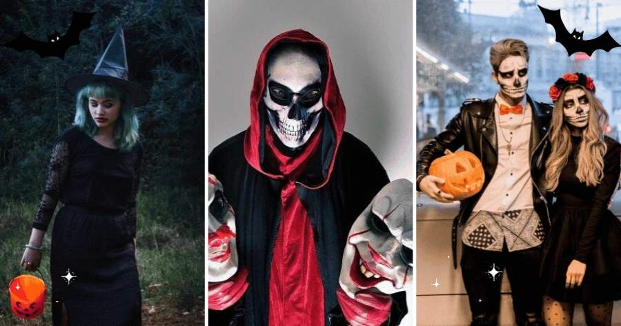 Whatβs Your Perfect Costume For This Halloween? π§ββοΈ