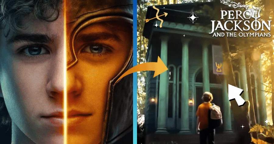Which Percy Jackson Cabin Do You Belong To? ποΈβ‘