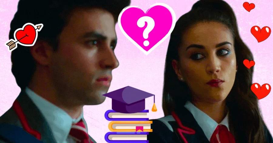 What's Your College Love Story?